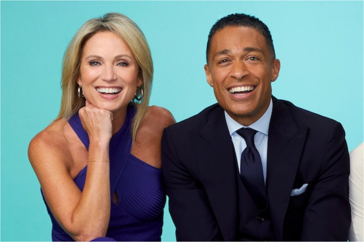 Amy Robach