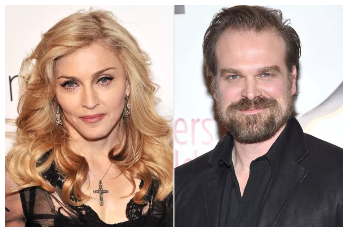 David Harbour