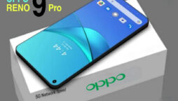 Oppo Reno 9 Pro price in Pakistan