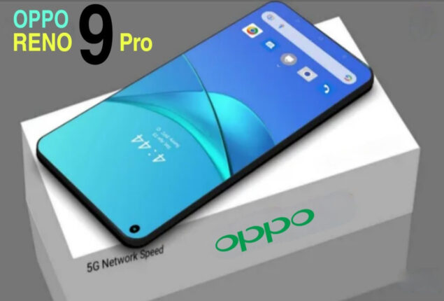 Oppo Reno 9 Pro price in Pakistan & Specs