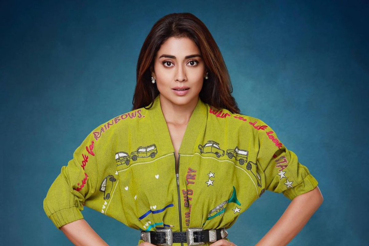 Shriya Saran