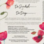 Netizens love a couple’s financial market-themed wedding invitation