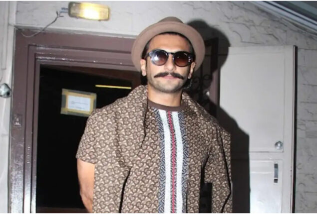 Ranveer Singh