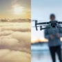 UK Drone Pilot Captures Spectacular Cloud View: Watch