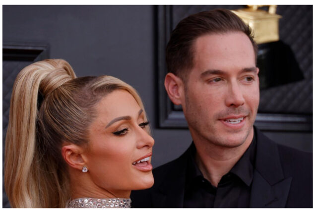 Paris Hilton and Carter Reum reveals their baby’s name