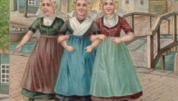 Optical Illusion: Can you find three hidden lovers in 15 seconds?