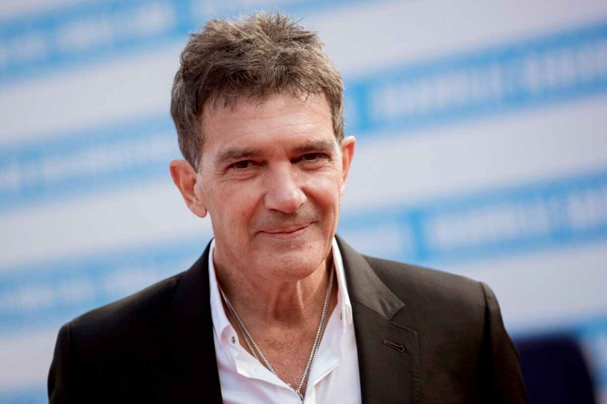 Antonio Banderas