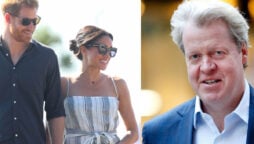 Earl Spencer finally speaks about Prince Harry, Meghan Markle documentary