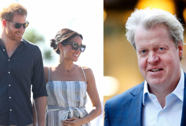 Earl Spencer finally speaks about Prince Harry, Meghan Markle documentary