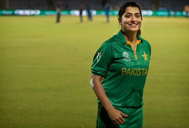 Sana Mir withdraws from the management committee of PCB