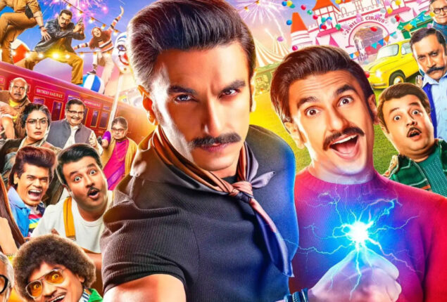 Box Office: Rohit Shetty & Ranveer Singh’s Cirkus had bad debut