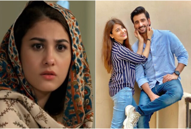 Hina Altaf finally dispels family planning and miscarriage rumors