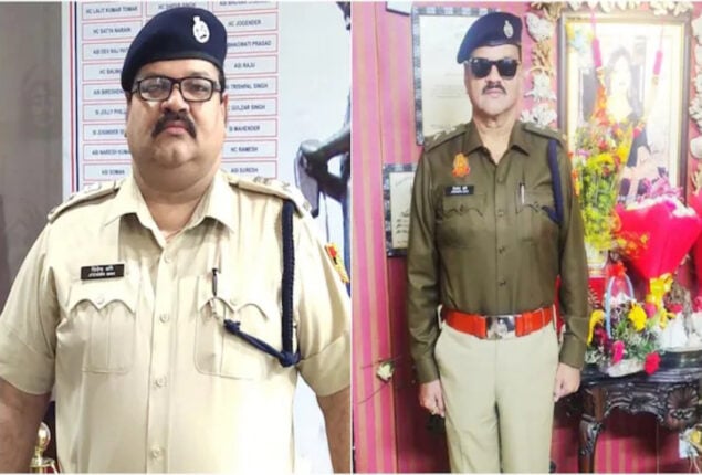 Police officer