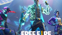 Free Fire Redeem Code Today December 1 2022