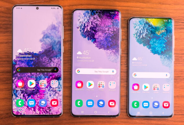 Samsung Galaxy S20 price in Pakistan & special features