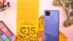 Realme C15 price in Pakistan
