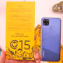 Realme C15 price in Pakistan with 6000 mAh battery