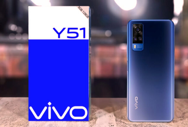 Vivo Y51 price in Pakistan & special features