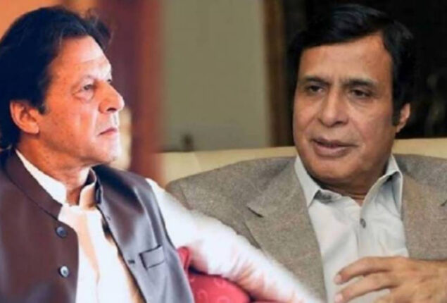 Will keep supporting Imran Khan, says CM Pervaiz Elahi