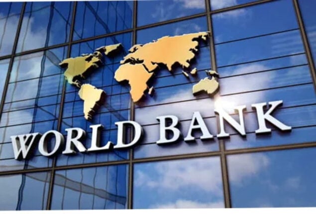 World Bank expresses ‘serious concern’ over state of Pakistan’s economy