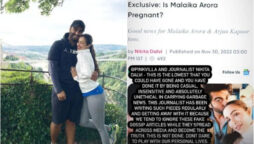 Arjun Kapoor posts cryptic statement after Arora’s pregnancy rumour