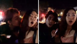 Korean YouTuber Sexually Harassed in Mumbai, both are arrested