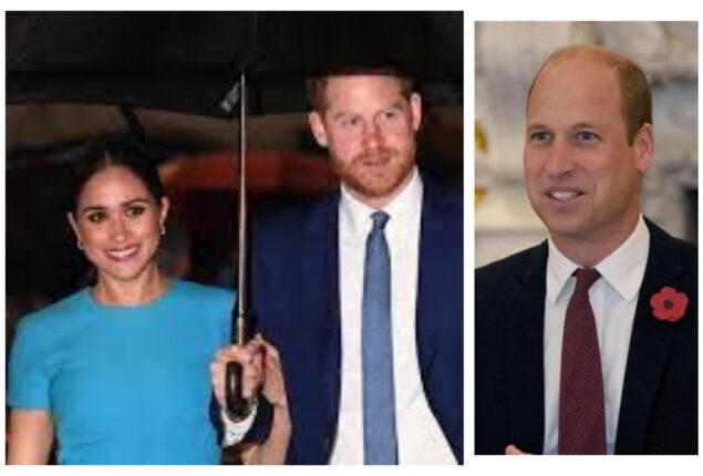Meghan Markle, Prince Harry skip William’s ‘Super Bowl’