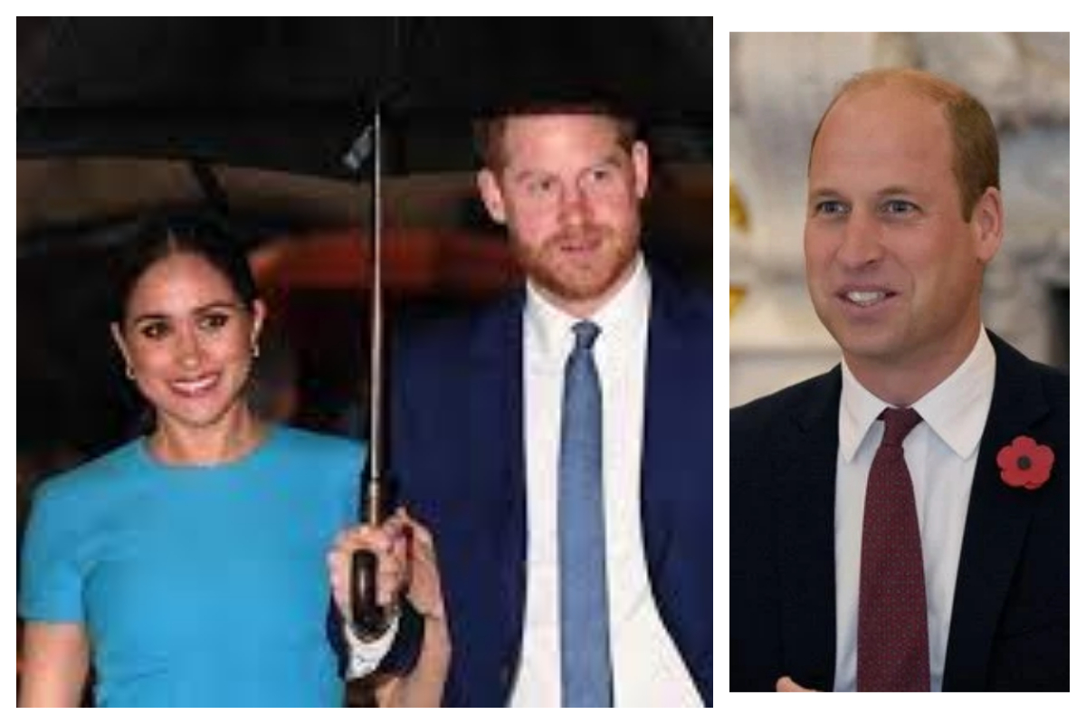 Meghan Markle, Prince Harry skip William's 'Super Bowl'