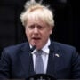 Former PM Boris Johnson announces his election plans