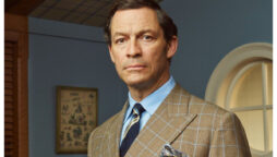 Dominic West responds to criticism he’s ‘too attractive to portray Charles’