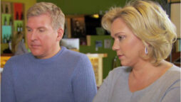 Todd and Julie Chrisley claims they “Have to Live Every Day as Last” after the sentence