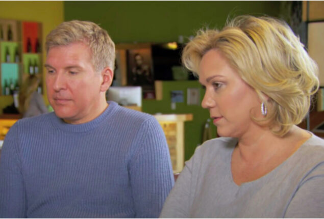 Todd and Julie Chrisley claims they “Have to Live Every Day as Last” after the sentence