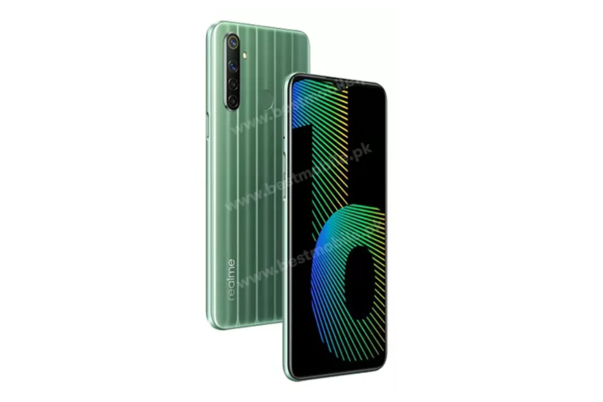 Realme Narzo 10 price in Pakistan and specifications