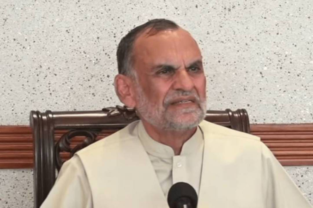 Azam Swati cases