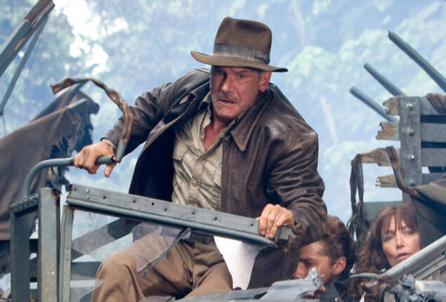 ‘Indiana Jones 5’ discovers new title for upcoming episode