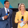 Amy Robach and T.J. Holmes’ relationship was known by “So Many” at “GMA”