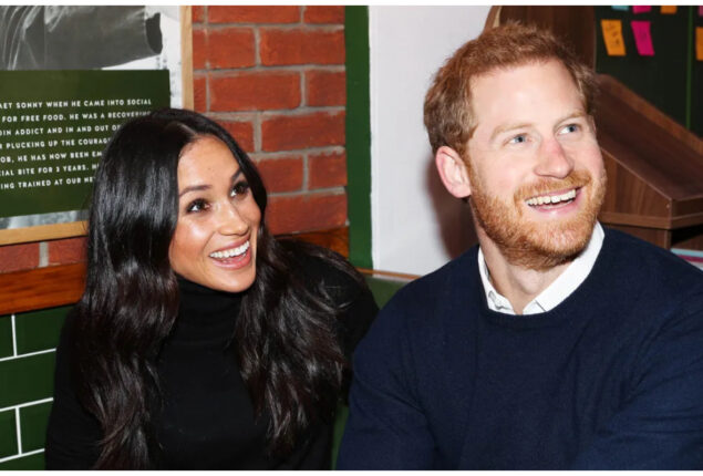 Meghan Markle’s friend regret introducing her to Prince Harry
