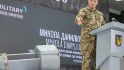 Russia is firing dummy missiles to drain its air defenses, says Ukraine