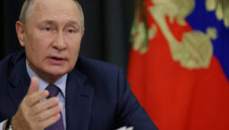 ‘We are again being threatened by German Leopard tanks:’ Putin