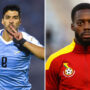 FIFA World Cup 2022 Qatar: Ghana vs Uruguay Full Highlights
