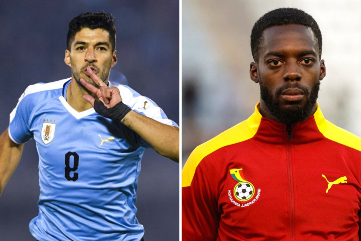 FIFA World Cup 2022 Qatar: Ghana vs Uruguay Full Highlights