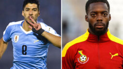 FIFA World Cup 2022 Live Score: Ghana vs Uruguay Live score