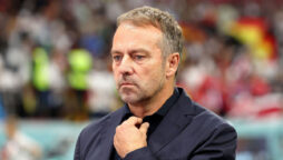 Germany’s coach Hansi Flick laments inefficiencies following World Cup exit