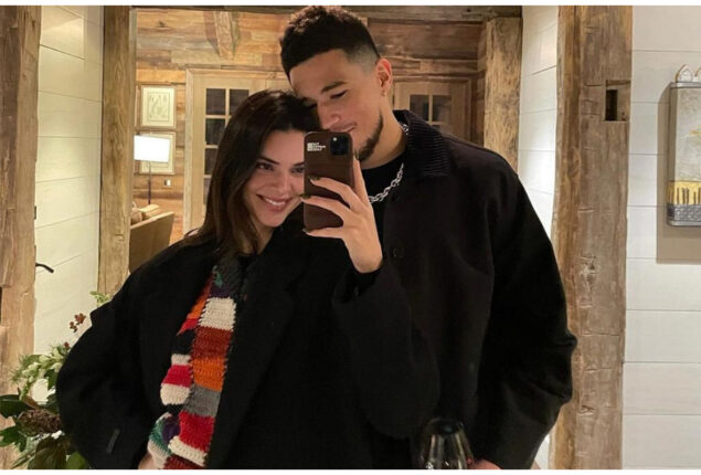 Kendall Jenner exudes confidence after Devin Booker breakup
