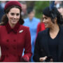 Meghan Markle recalls first meeting with Kate Middleton