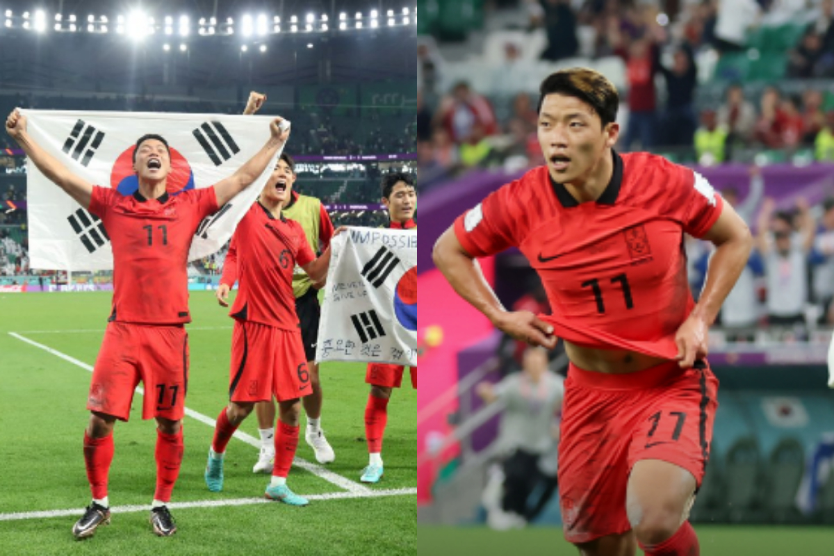 FIFA World Cup 2022 Qatar: South Korea vs Portugal Full Highlights