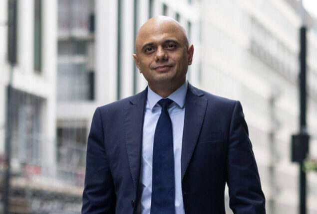 Sajid Javid announces to stand down as MP at next election