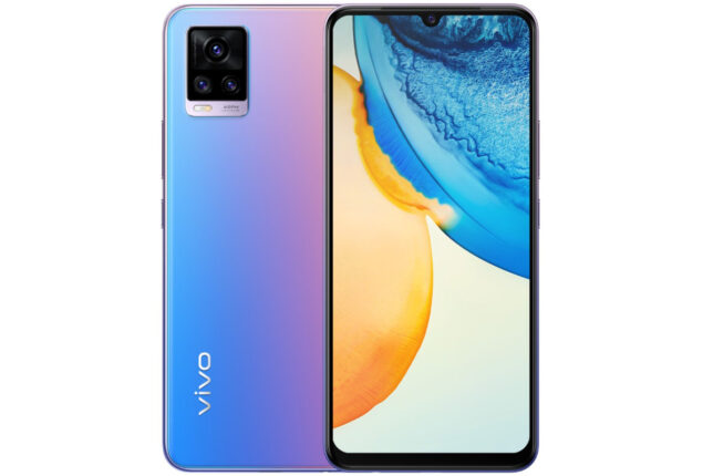 Vivo v20 price in Pakistan and specifications