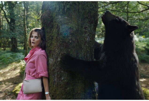 ‘Cocaine Bear,’ directed by Elizabeth Banks: Watch trailer