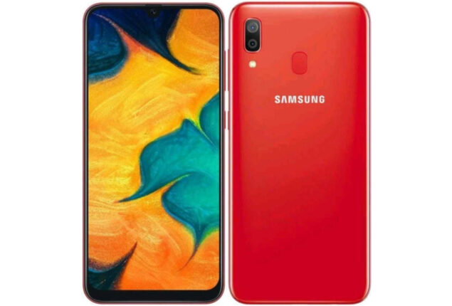 Samsung Galaxy A30 price in Pakistan and specs